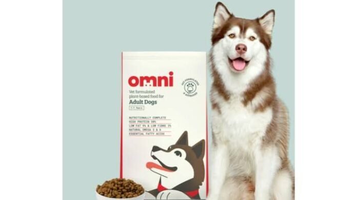 Omni Launches Hypoallergenic Dog Food