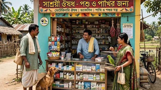 west-bengal-pashu-aushadhi-veterinary-medicine-centres
