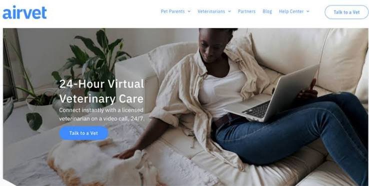 Airvet Canada partnership