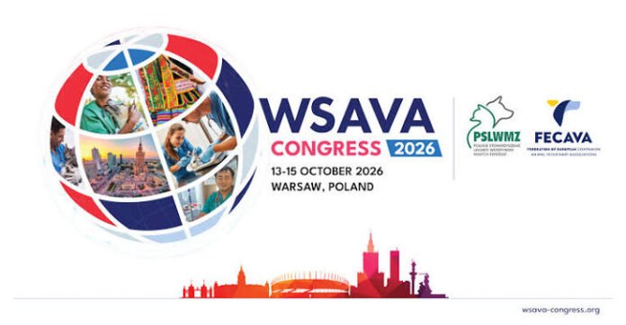 WSAVA 2026 news