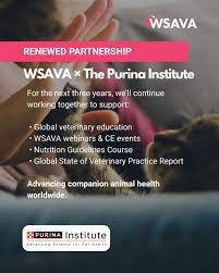 purina-institute-takes-nutrition-science-to-wsava-2026