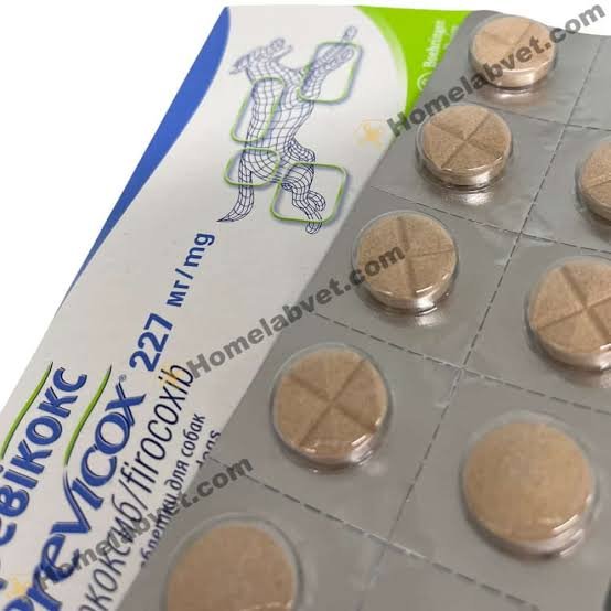 PREVICOX quarterable tablets 2026