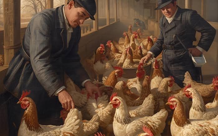 New Castle Disease Outbreak in Poland