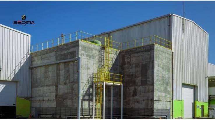 Sedima $35 million poultry Congo