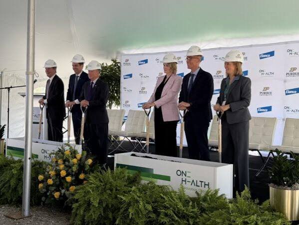 Purdue Elanco One Health Research Institute
