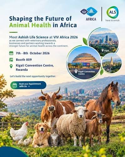 VIV Africa 2026 in Kigali